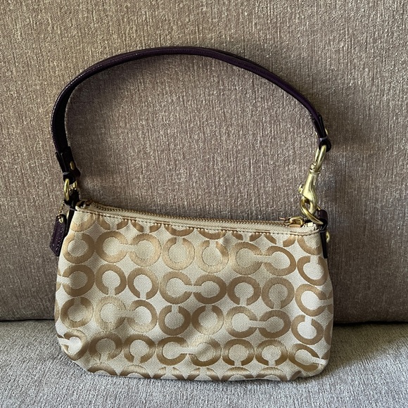 COACH Poppy collection handbag - LIMITED EDITION - Picture 4 of 8